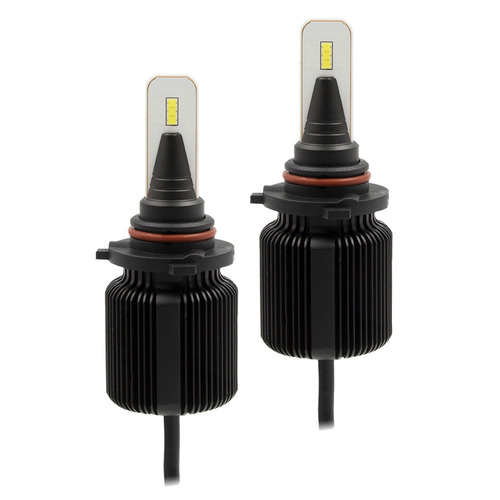 LED Bulbs H10 Single-Beam - Pair