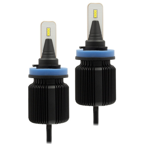 LED Bulbs H11 Single-Beam - Pair