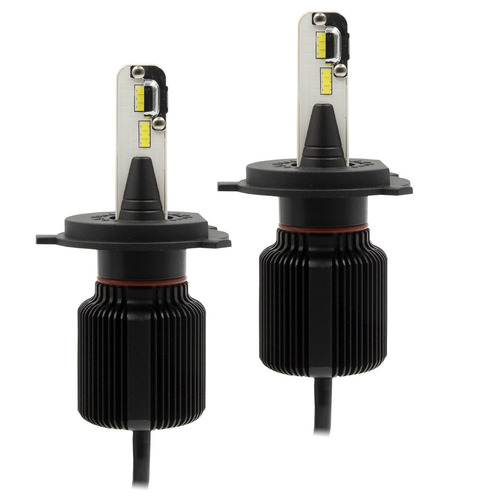 LED Bulbs H4 Dual-Beam - Pair