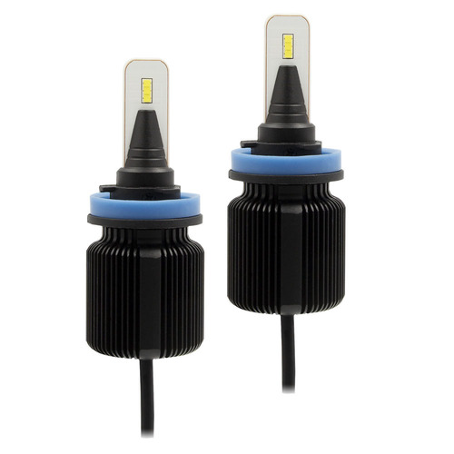 LED Bulbs H8 Single-Beam - Pair