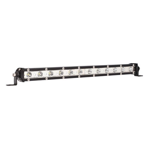 Ultra Slim Single Row LED Lightbar - 13.5 Inch
