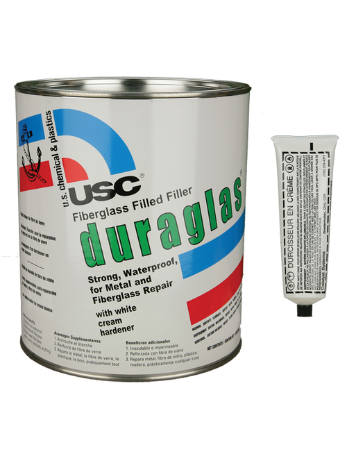 Duraglass® Body Filler - 1 Gallon