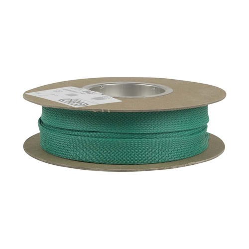 1IN EXPANDABLE SLEEVING GREEN - 65FT