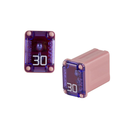 30AMP MICRO FEMALE TIME DELAY FUSE - each