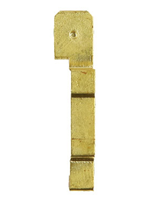 ATC Fuse Tap Solid Brass Over Leg .250 - Package of 100