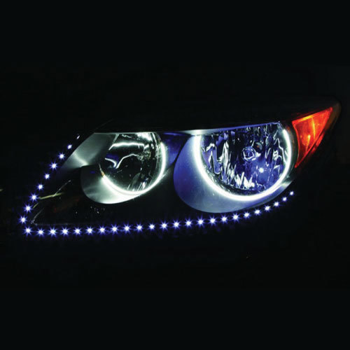 Side View White Light Strips - 24 Inch, 60 LED, Retail