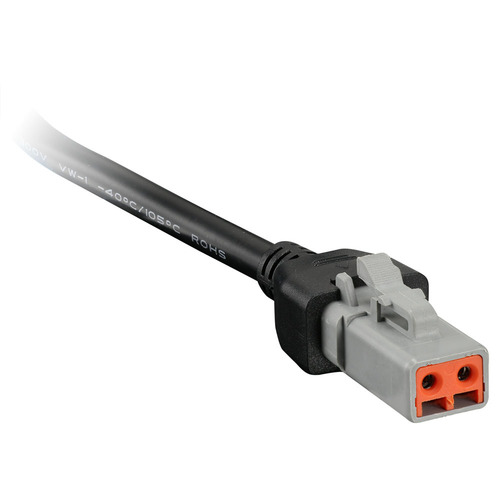 ATP Pigtail Connectors with Wire - 10-Pack