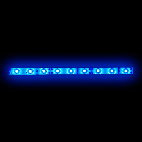 3528 Blue Light Strip - 1 Meter, 60 LED, Bulk