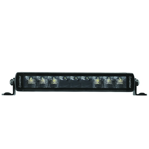 9.5" Blackout Single  Row - 9 LED - Lightbar