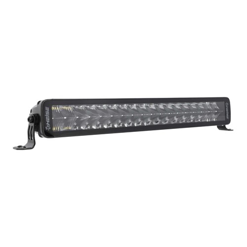 20" Blackout Dual Row - 40 LED - Lightbar