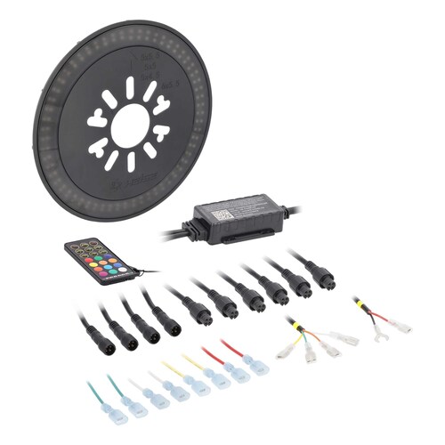 Chasing Spare Tire Light Kit