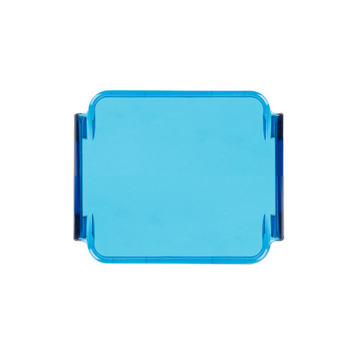 Blue Protective Lens Cover for Cube Lights