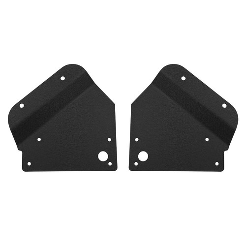 Brackets for 2 Sets of Cube Fog Lights - Ford