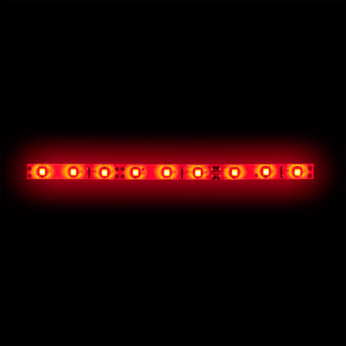 3528 Red Light Strip - 1 Meter, 60 LED, Bulk