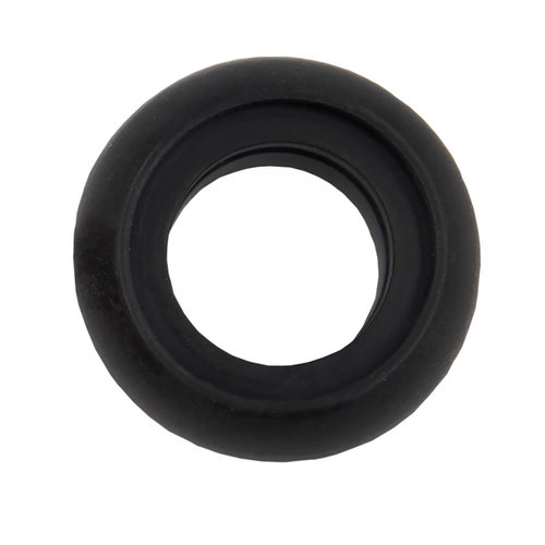 Rubber Grommet for Round Trailer Lights - .75 Inch