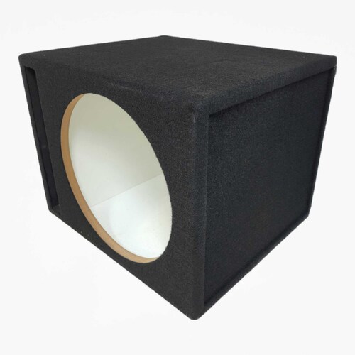 Speaker Enclosure - Carpet Single 10" Ported @37Hz