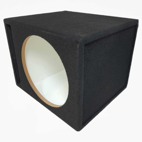 Speaker Enclosure - Carpet Single 12" Ported @38Hz