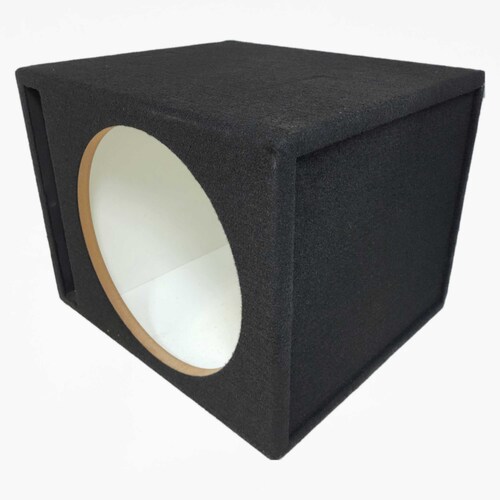 Speaker Enclosure - Carpet Single 15" Ported @32Hz