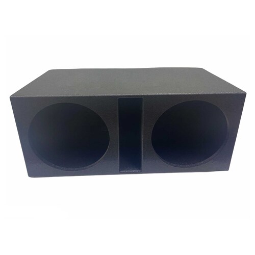 Speaker Enclosure - Polymer Coated Dual 15" Ported @41Hz