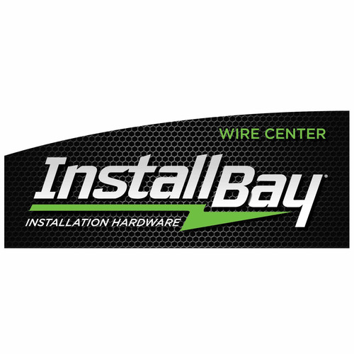 Install Bay Multi-Spool wire rack display header