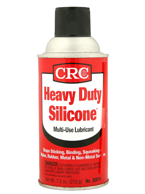 Heavy Duty Silicone Spray 7.5 Ounce - Each