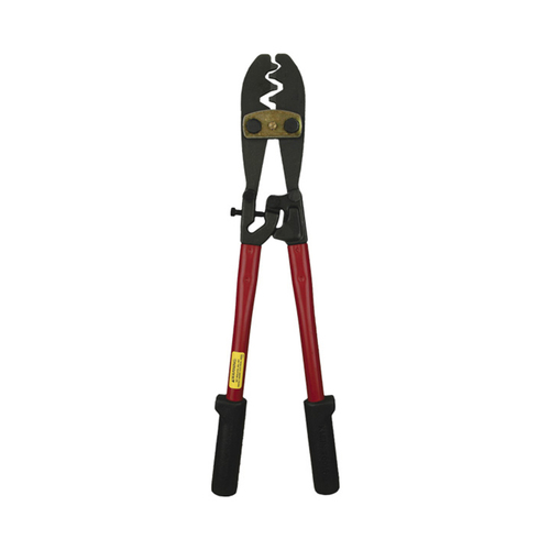 Compound Crimping Tool 6 AWG To 4/O