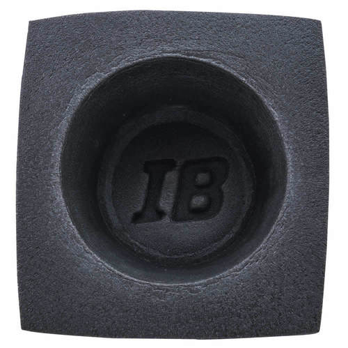 Acoustic Speaker Baffles 6.5 inch - Pair