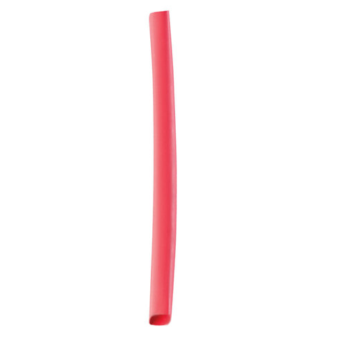 1/2IN x 4FT Stick Dual Wall Heat Shrink Tubing 3:1 RED - 10PK