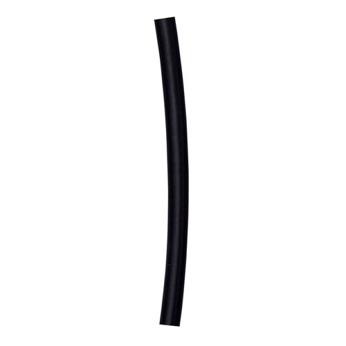 1/2IN x 4FT Stick Dual Wall Heat Shrink Tubing 3:1 BLACK - 10PK