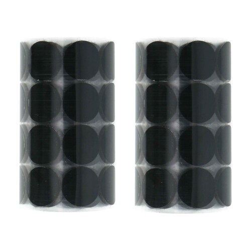 Hook and Loop Dots - .75 Inch, Package of 200