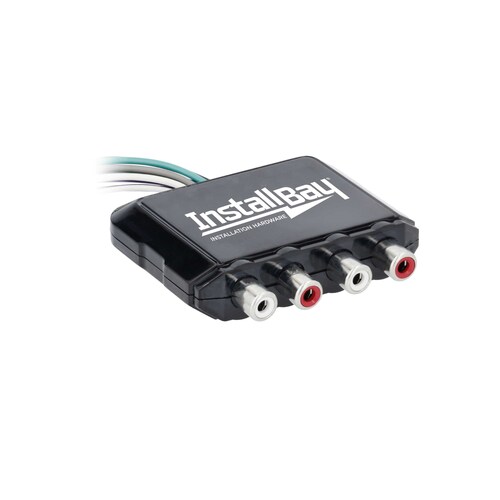 4-Channel Micro Line Output Converter