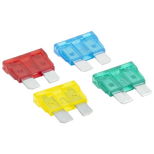 ATC ASSORTED FUSES 10 - 15 - 20 - 30 AMP  - Retail Pack