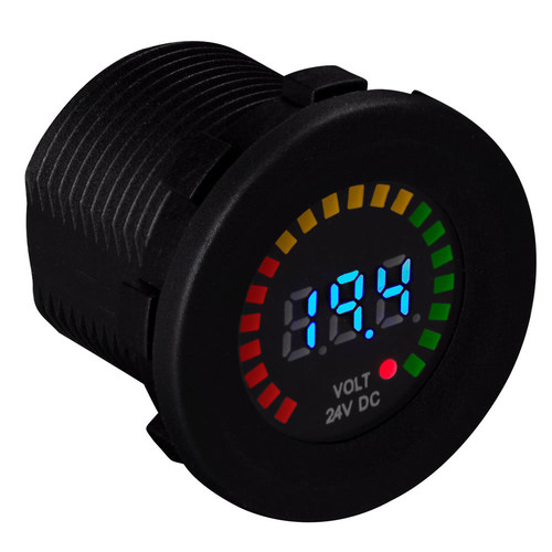 Digital Meter with Graphic Display 24V - Retail Pack