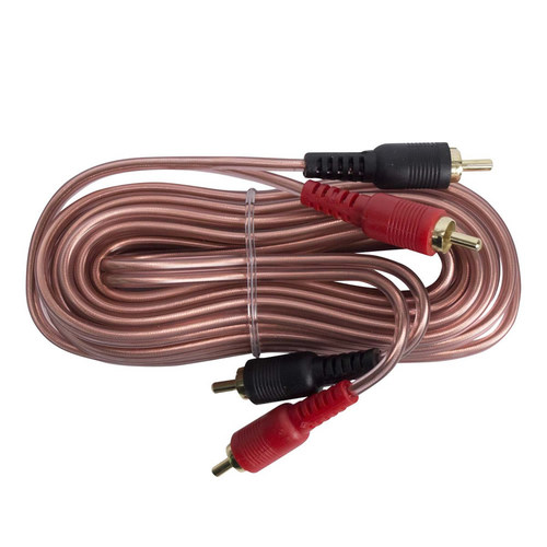 20ft RCA Cable Red/Black
