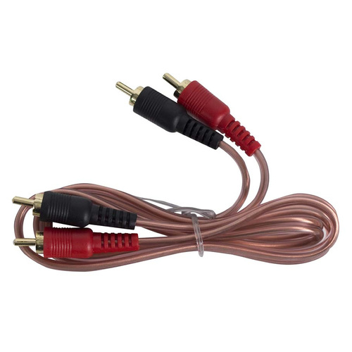 3ft RCA Cable Red/Black