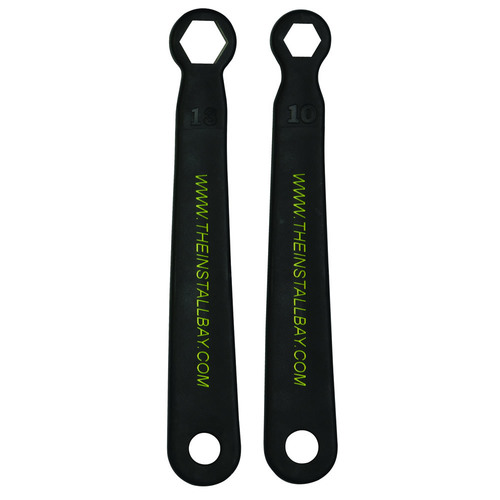 2 PC BATTERY WRENCH KIT EXTREME - Each