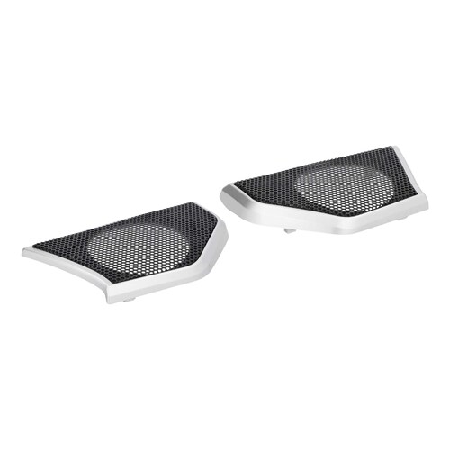 Lower Dash Speaker Grille Cut-ins - Fits Select Jeeps®