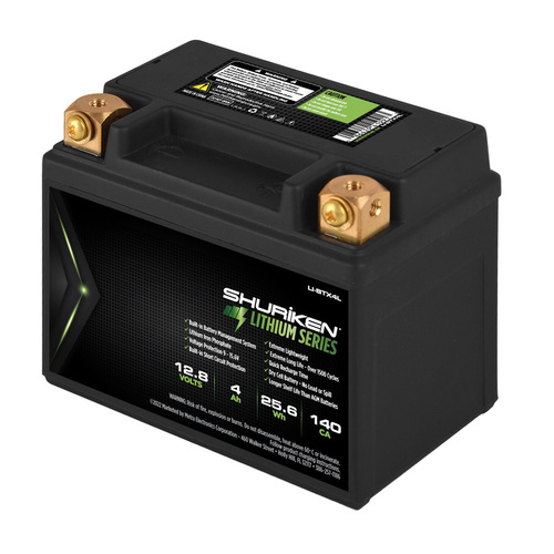 140CA / 4 Amp Hours Lithium-ion Battery