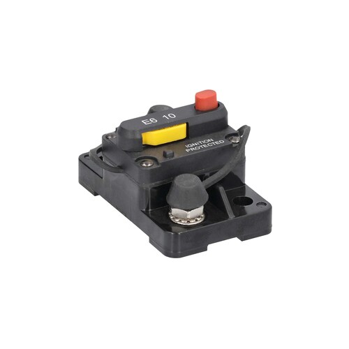 10A Mini Circuit Breaker Manual Reset