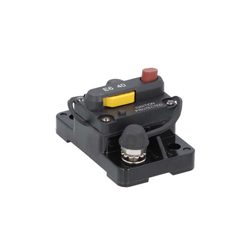 40A Mini Circuit Breaker Manual Reset