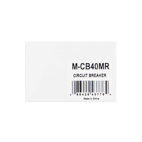 M-CB40MR