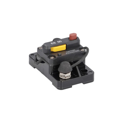 50A Mini Circuit Breaker Manual Reset