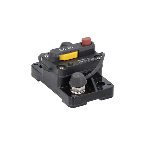 60A Mini Circuit Breaker Manual Reset