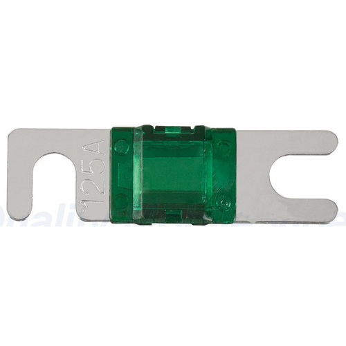 Mini ANL 125 AMP Fuse - Package of 2