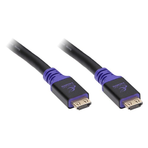 Ethereal MHX HDMI High Speed With Ethernet - 17 Meters