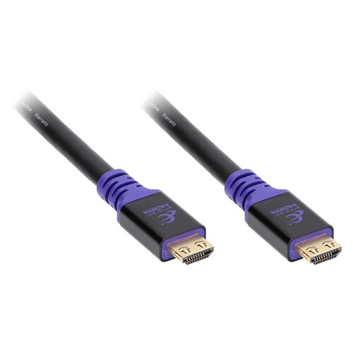 Ethereal MHX HDMI High Speed with Ethernet - 15 m