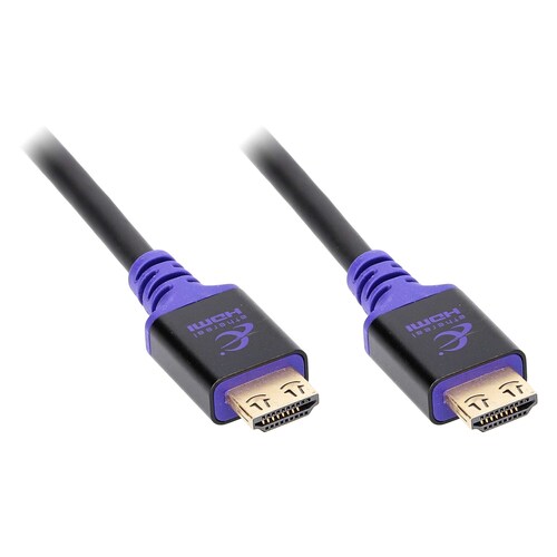 Ethereal MHX HDMI High Speed with Ethernet - 2 m