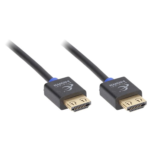 Ethereal MHY HDMI High Speed with Ethernet - 1.5 m