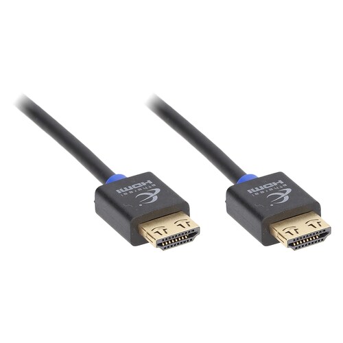 Ethereal MHY HDMI High Speed with Ethernet - 1 m