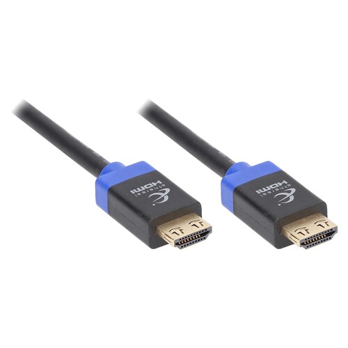 Ethereal MHY HDMI High Speed with Ethernet - 3 m